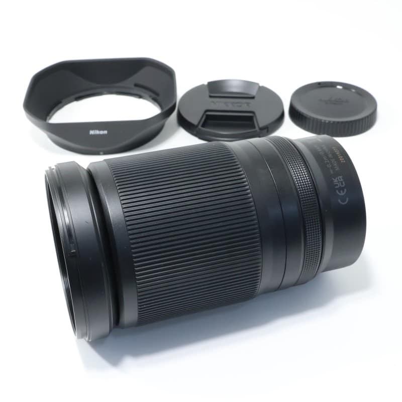 NIKKOR Z 28-400mm f/4-8 VR