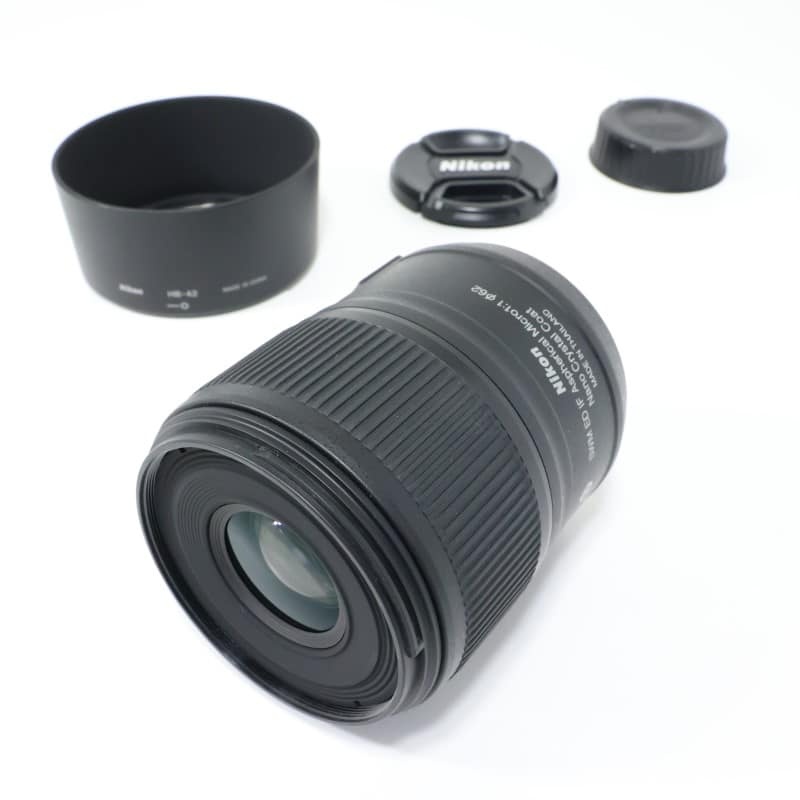 AF-S Micro NIKKOR 60mm f/2.8G ED