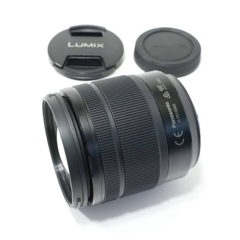 LUMIX G VARIO 12-60mm/F3.5-5.6 ASPH./POWER O.I.S. H-FS12060
