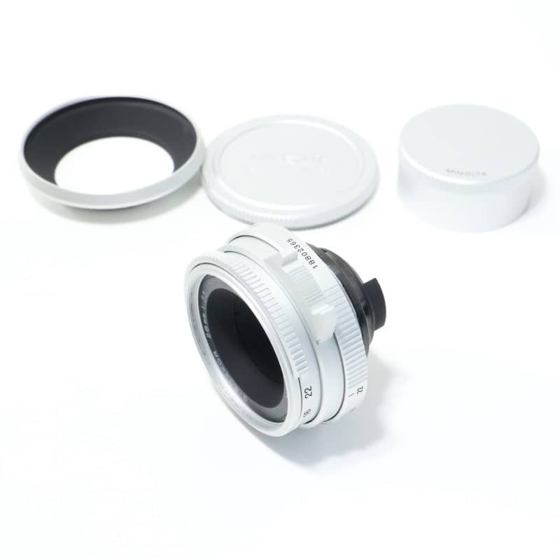 G-ROKKOR 28mm F3.5