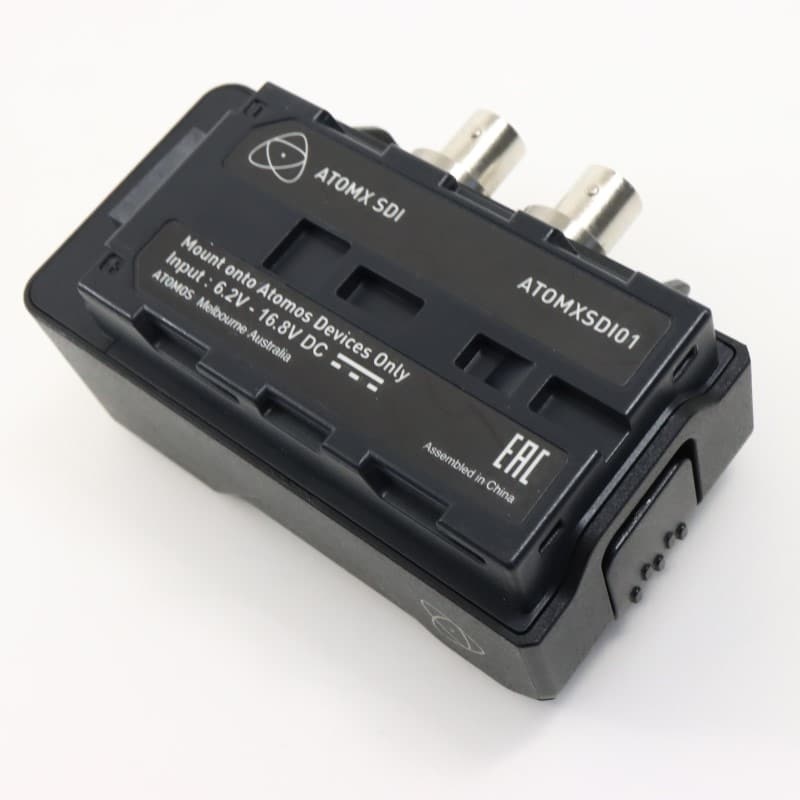 ATOMXSDI01 [AtomX SDI expansion module]