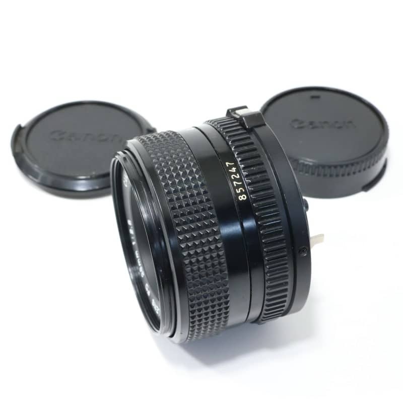 New FD 28mm F2.8