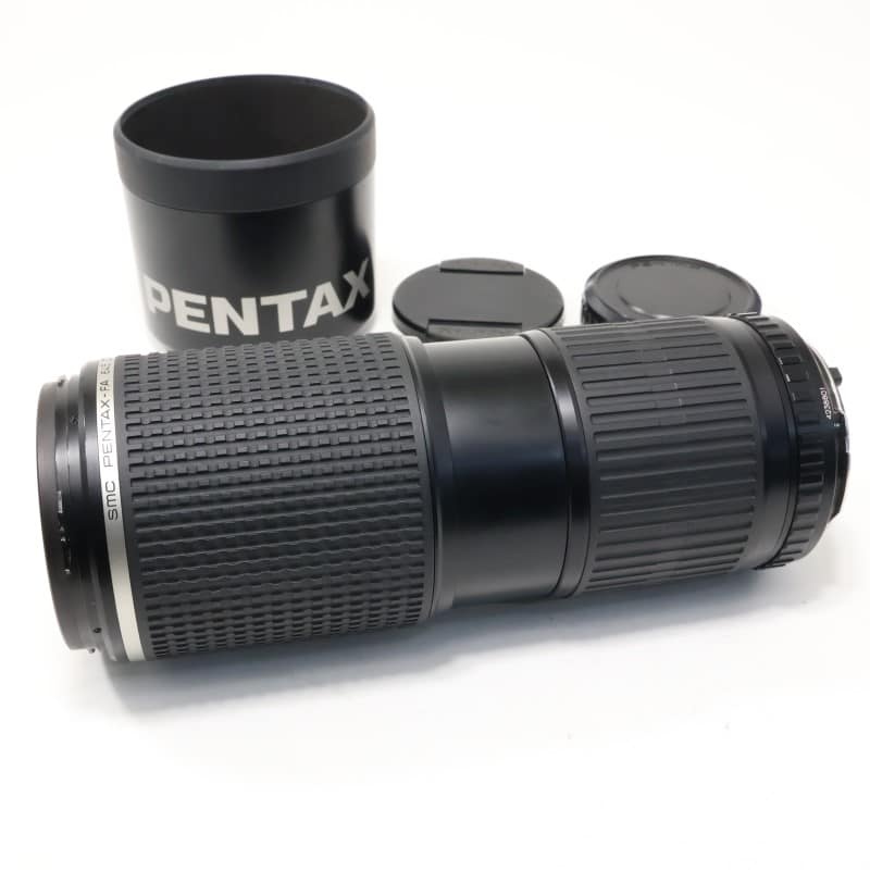 smc PENTAX-FA 645 150-300mmF5.6ED [IF]