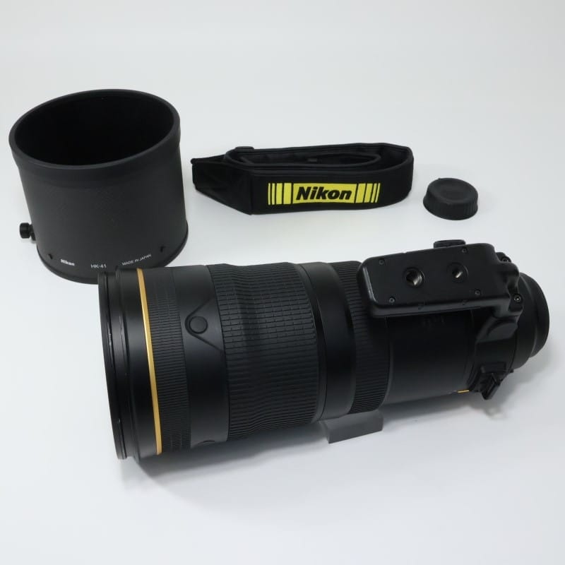 AF-S NIKKOR 120-300mm f/2.8E FL ED SR VR
