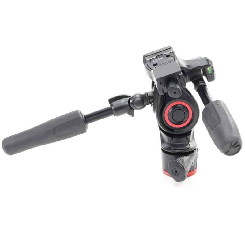 MH01HY-3W befree 3ウェイライブ雲台