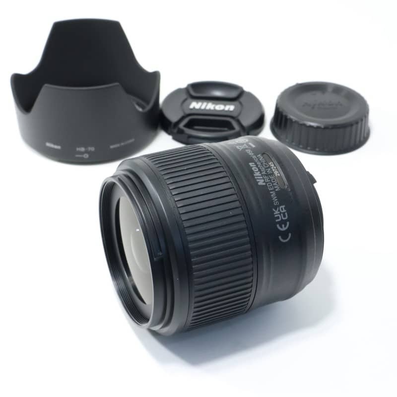 AF-S NIKKOR 35mm f/1.8G ED