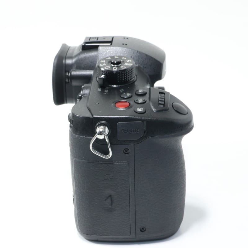 LUMIX GH5II ボディ DC-GH5M2