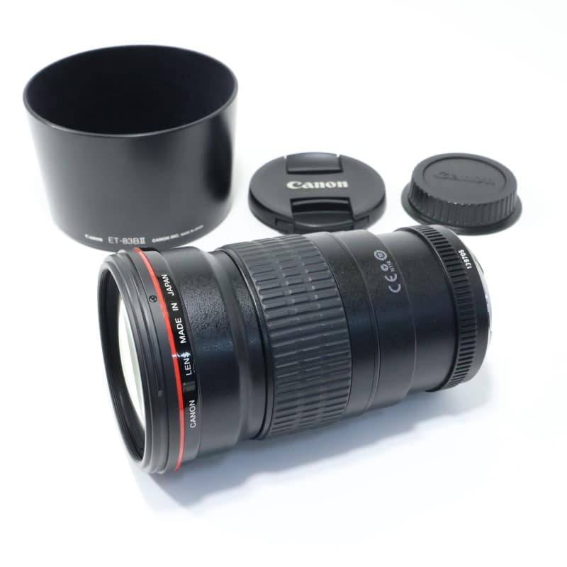 EF 200mm F2.8 L II USM