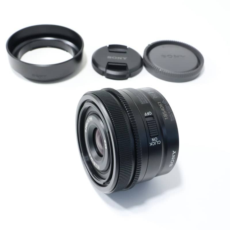 FE 24mm F2.8 G SEL24F28G