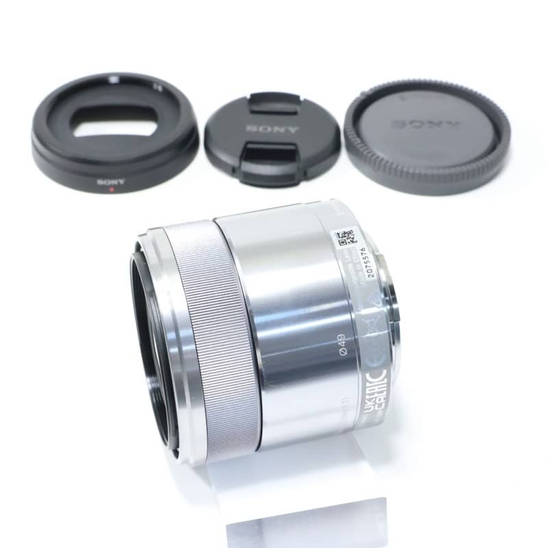 E 30mm F3.5 Macro SEL30M35C