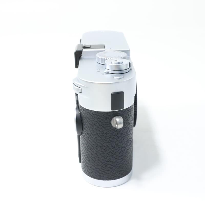 Leica M シルバークローム (Typ240) ボディ
