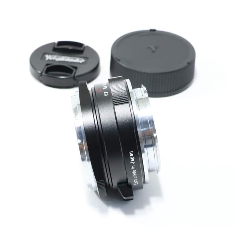 NOKTON classic 35mm F1.4 II SC VM