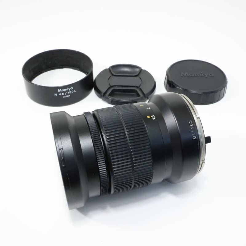 7用 N 150mm F4.5 L