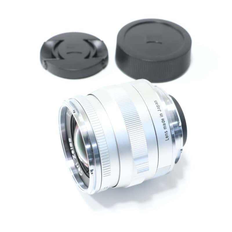 Biogon T* 2/35 ZM シルバー