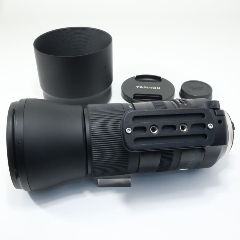 SP 150-600mm F/5-6.3 Di VC USD G2 (Model A022) ニコン F マウント用
