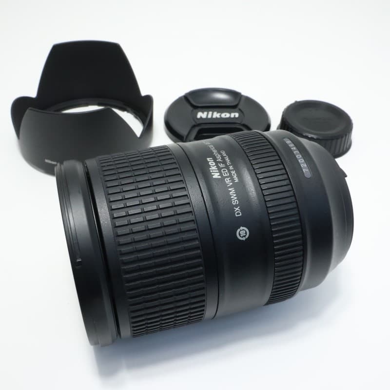 AF-S DX NIKKOR 18-300mm f/3.5-5.6G ED VR