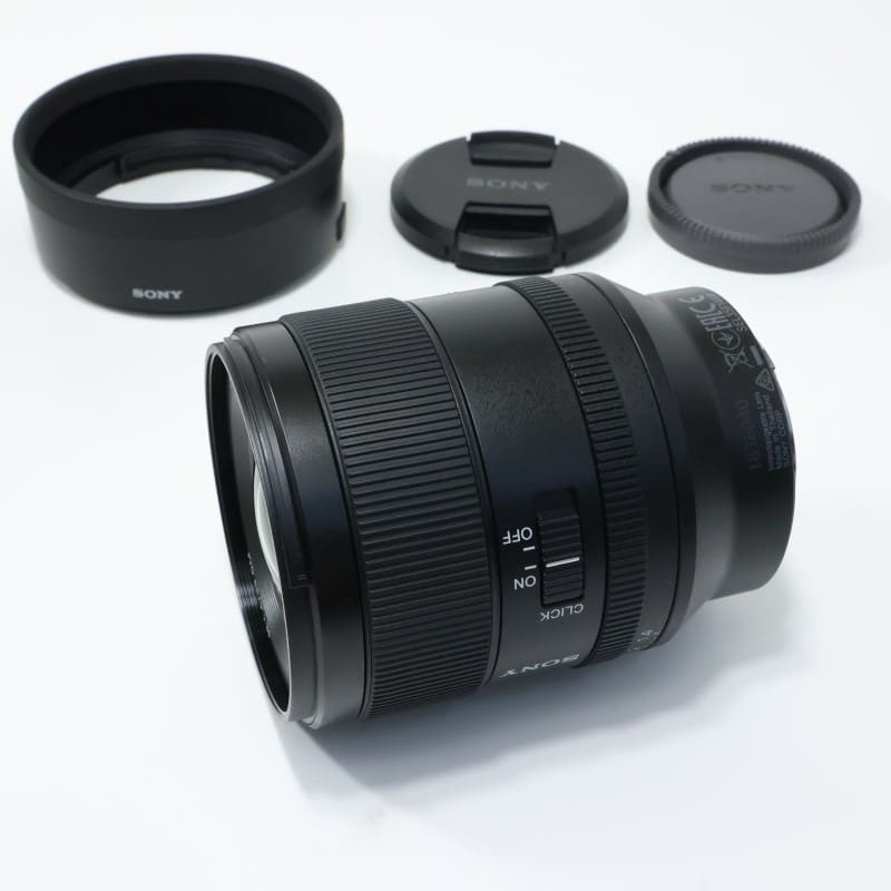 FE 35mm F1.4 GM SEL35F14GM