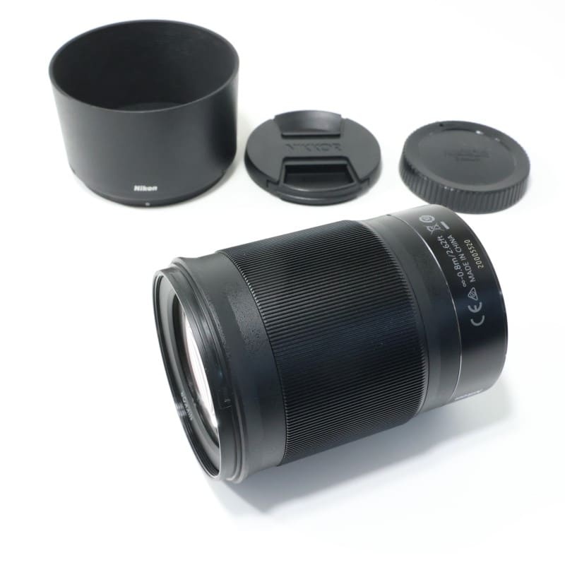 NIKKOR Z 85mm f/1.8 S