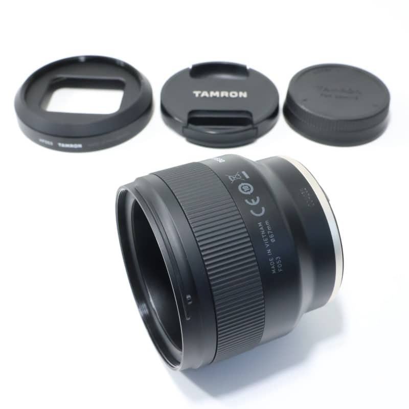 35mm F/2.8 Di III OSD M1:2 (Model F053) ソニー E マウント用