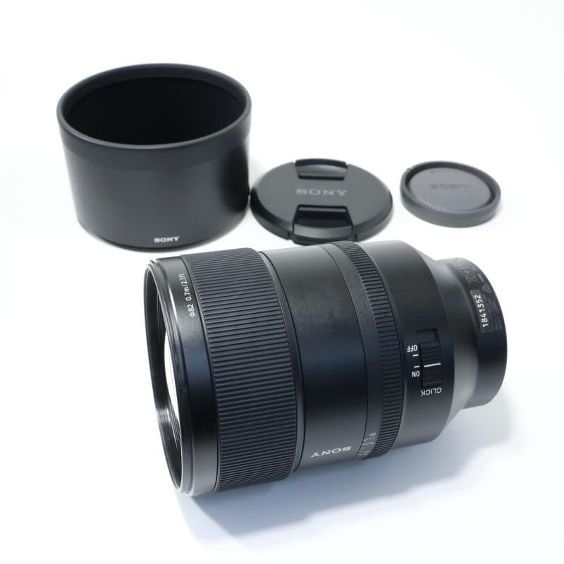 FE 135mm F1.8 GM SEL135F18GM
