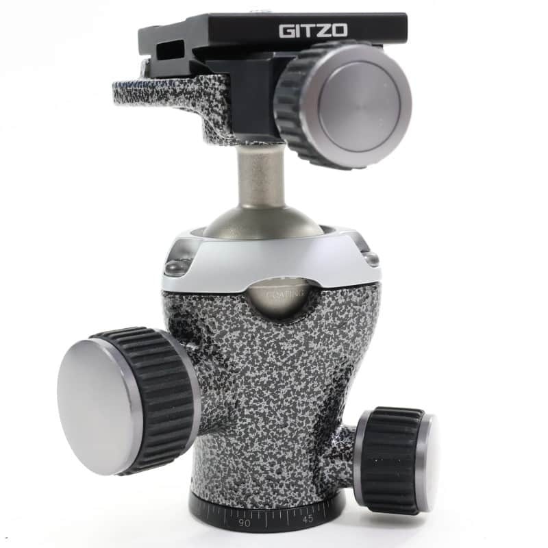 GH1382TQD センターボール雲台トラベラー1型QD