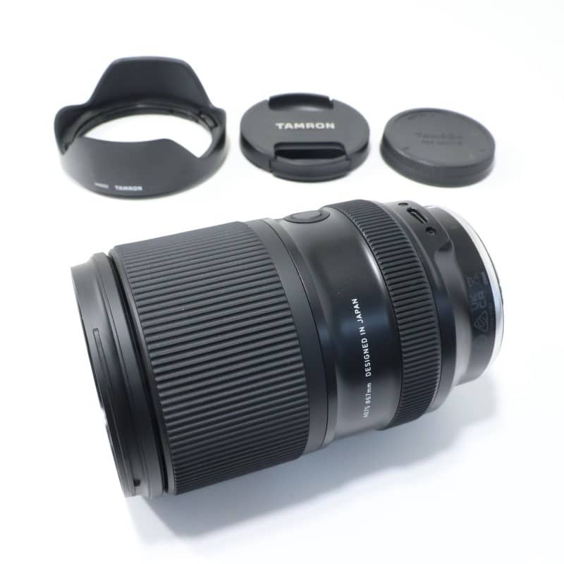 25-200mm F/2.8-5.6 Di III VXD G2 (Model A075S) ソニーEマウント