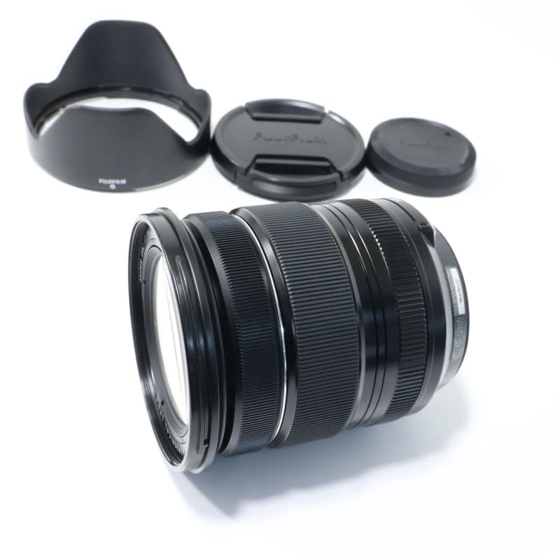 フジノンレンズ XF16-80mmF4 R OIS WR
