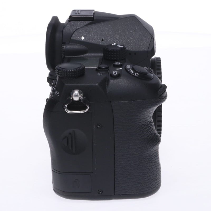 PENTAX K-3 Mark III ボディキット ブラック