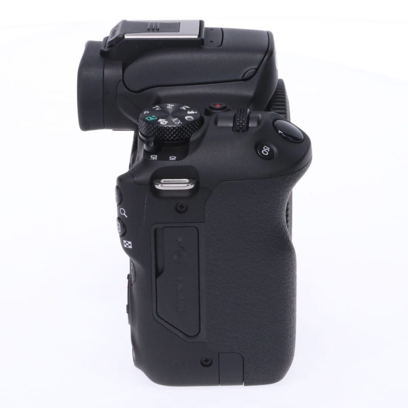 EOS R50 ボディー ブラック