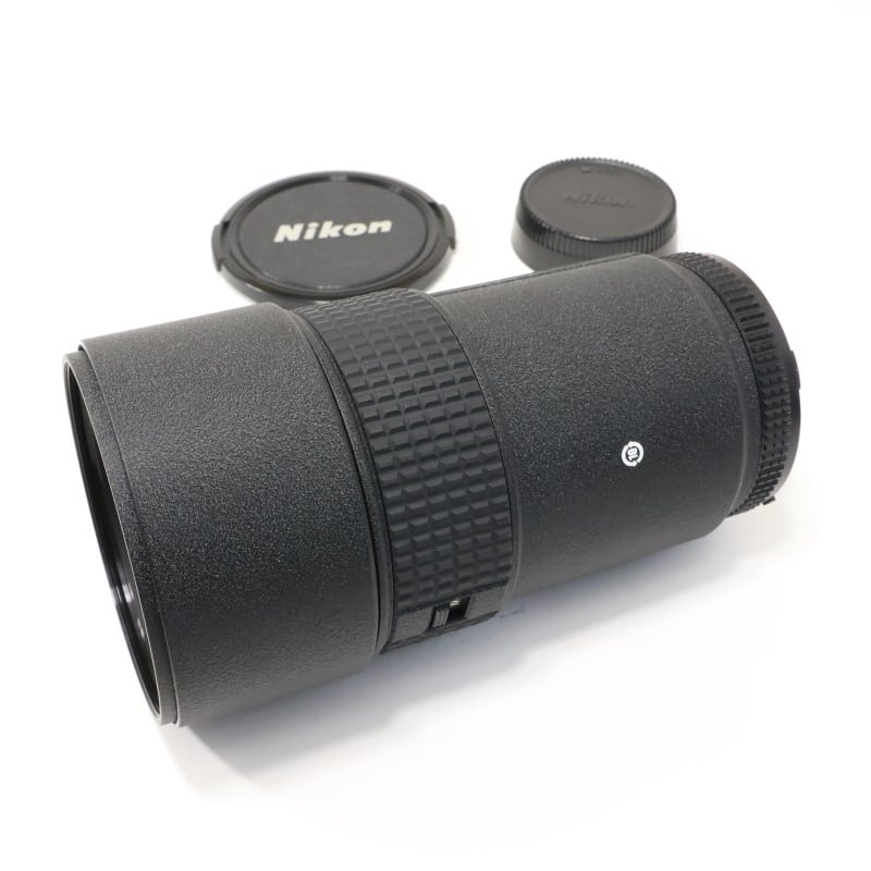 AI AF Nikkor 180mm f/2.8D IF-ED