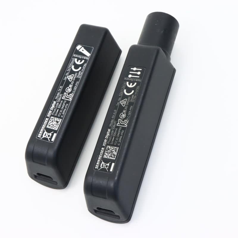XSW-D LAVALIER SET