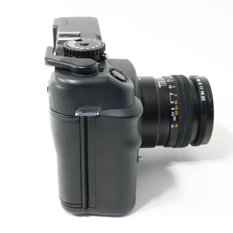 Mamiya 7 II + N 80mm F4 L