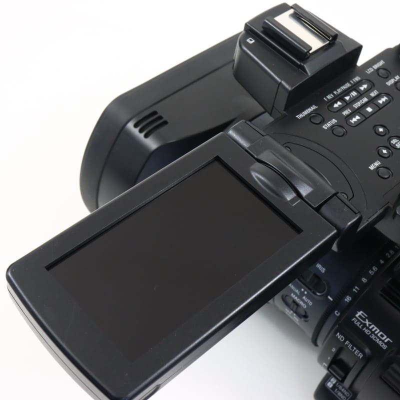 PMW-200 [XDCAMメモリーカムコーダー]