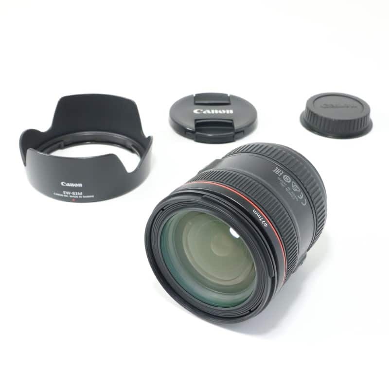 EF 24-70mm F4 L IS USM