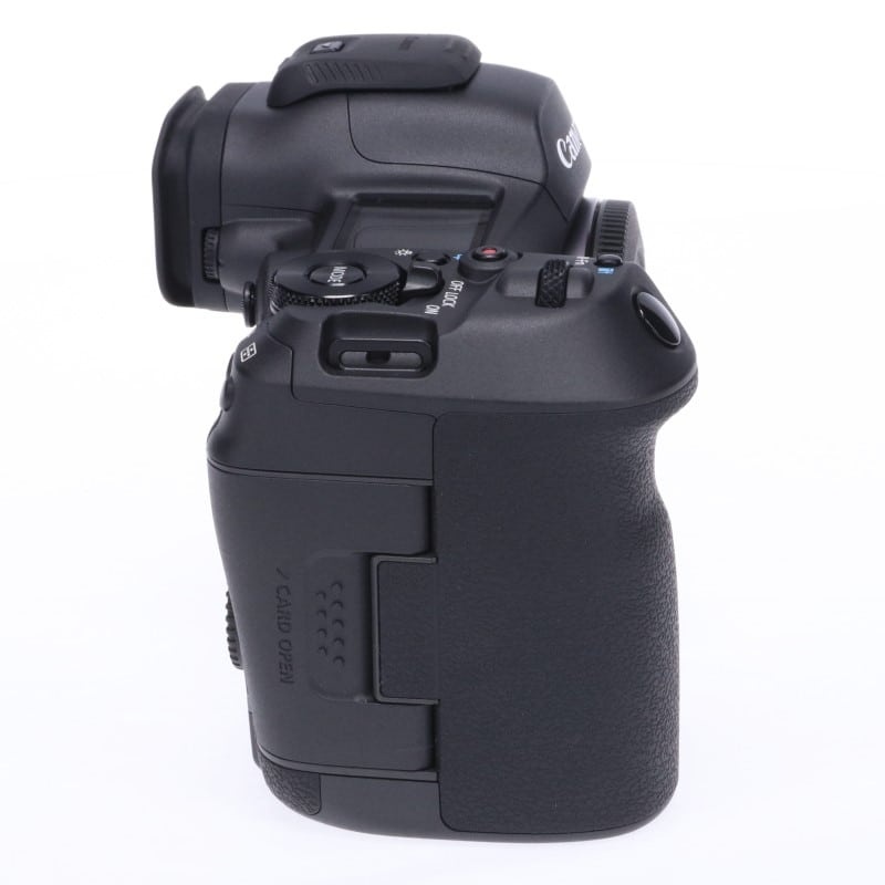 EOS R5 Mark II ボディー