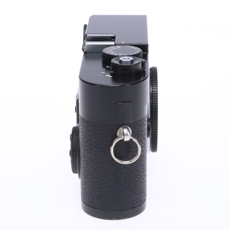 Leica M9 ブラックペイントボディ [センサー剥離対策済み]