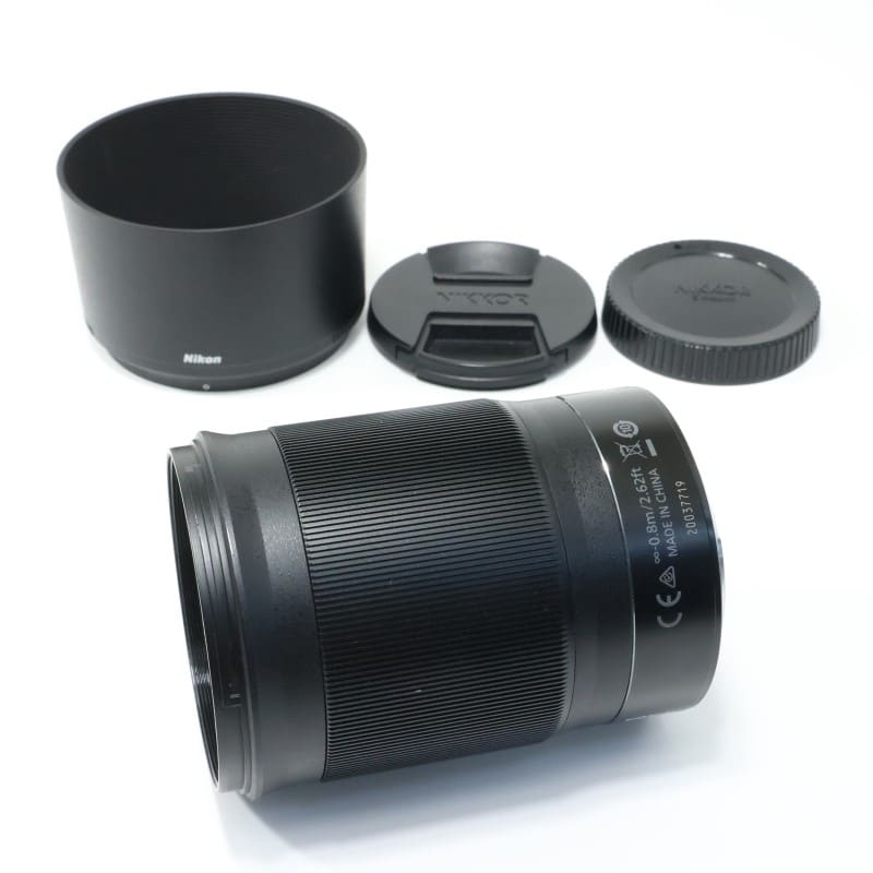NIKKOR Z 85mm f/1.8 S