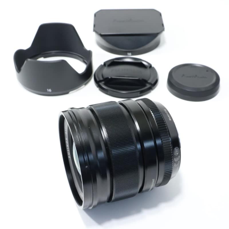 フジノンレンズ XF16mmF1.4 R WR