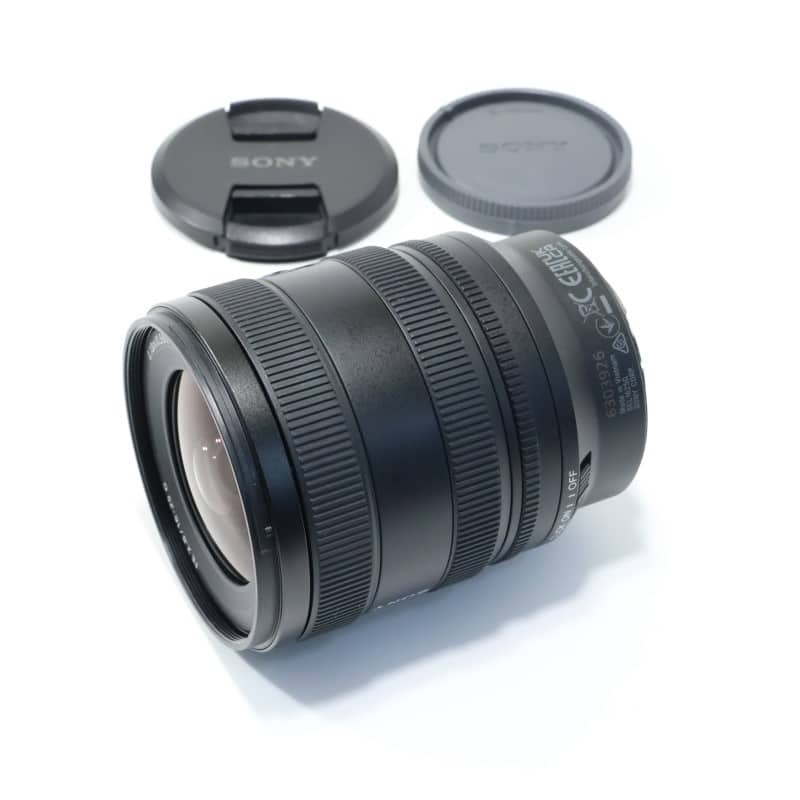FE 16-25mm F2.8 G SEL1625G