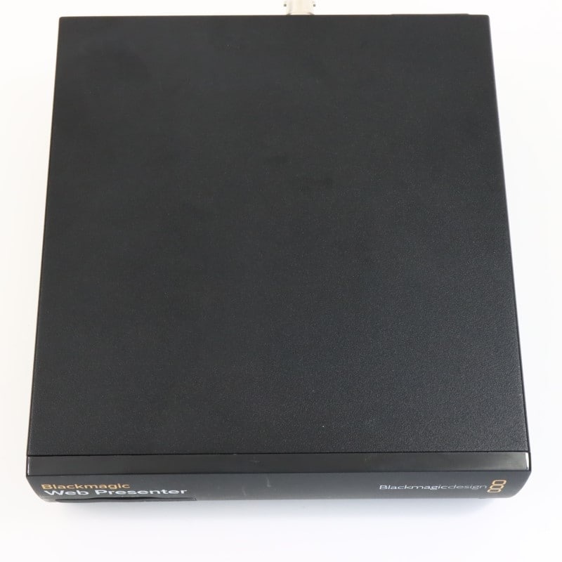 BDLKWEBPTR [Blackmagic Web Presenter]