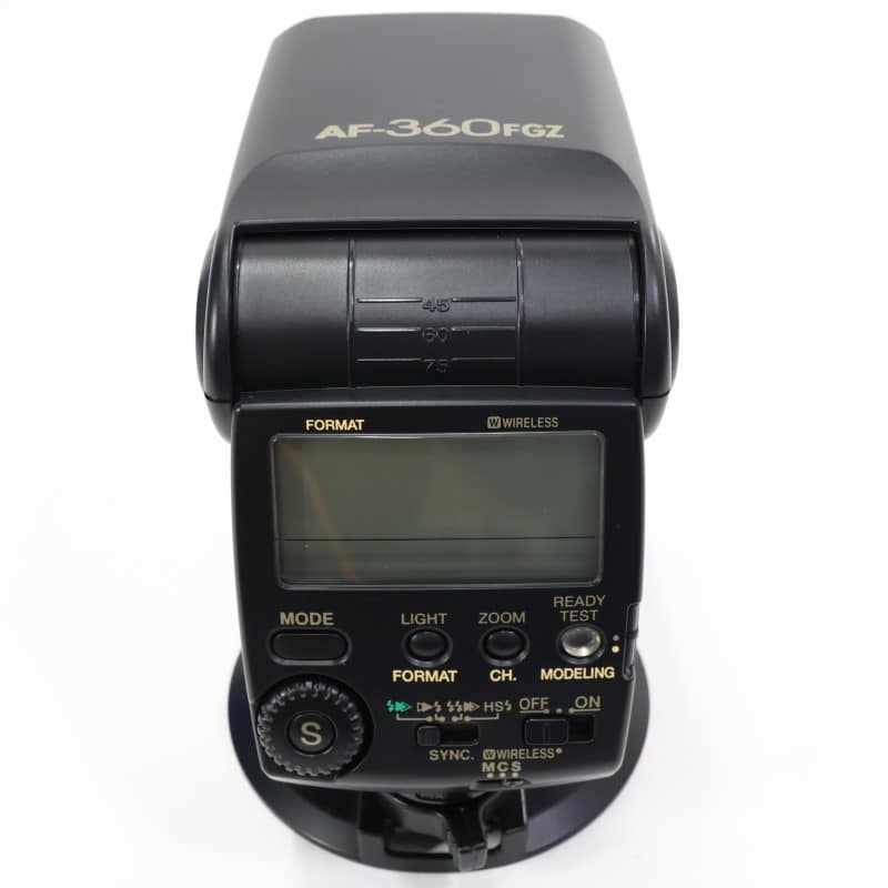 オートストロボ AF360FGZ