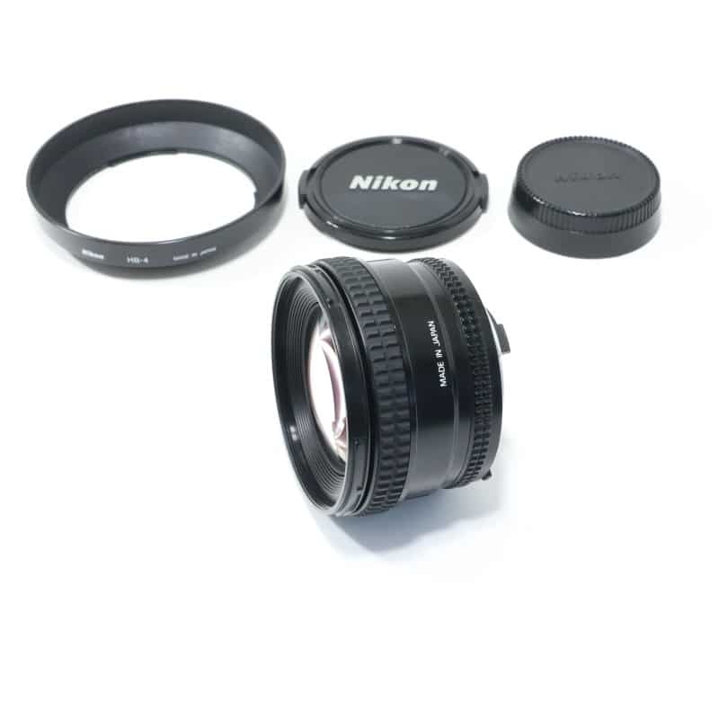 AI AF Nikkor 20mm f/2.8D