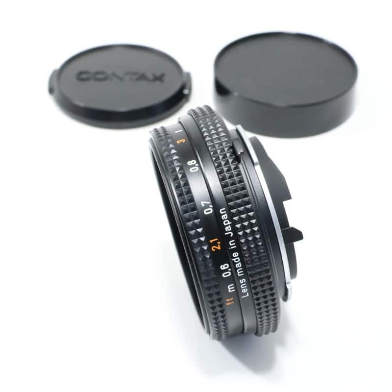 Tessar T* 45mm F2.8 MM J