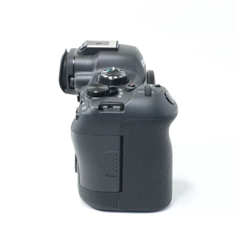 EOS R6 Mark II ボディー