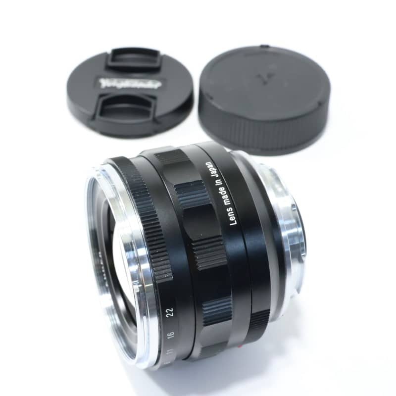 NOKTON 40mm F1.2 Aspherical VM