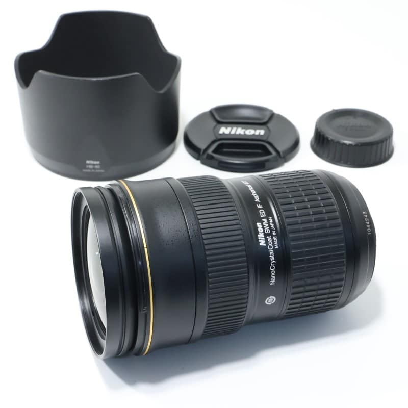 AF-S NIKKOR 24-70mm f/2.8G ED