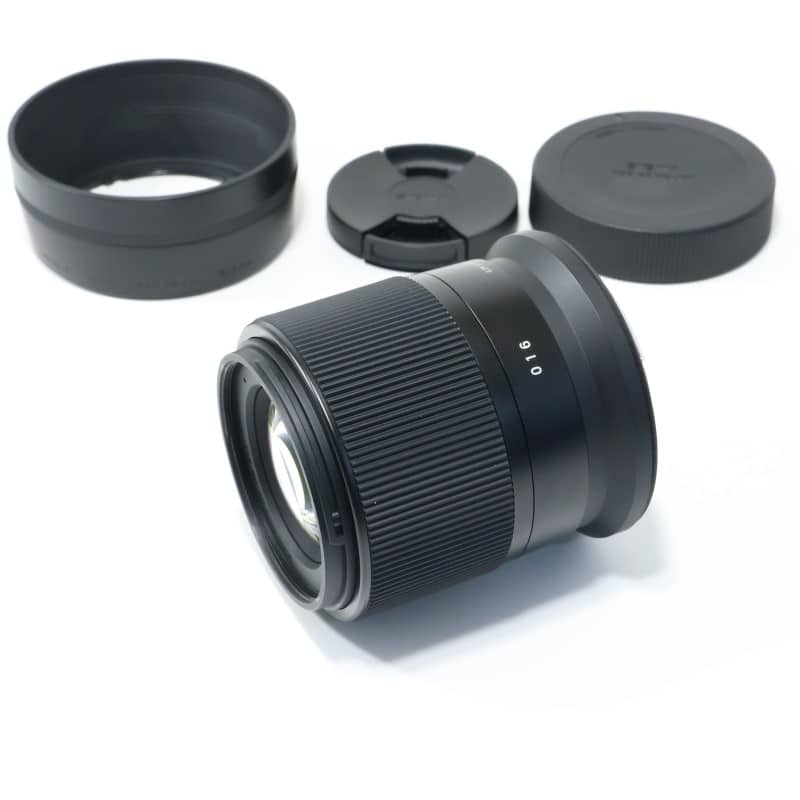 30mm F1.4 DC DN | Contemporary キヤノンRF