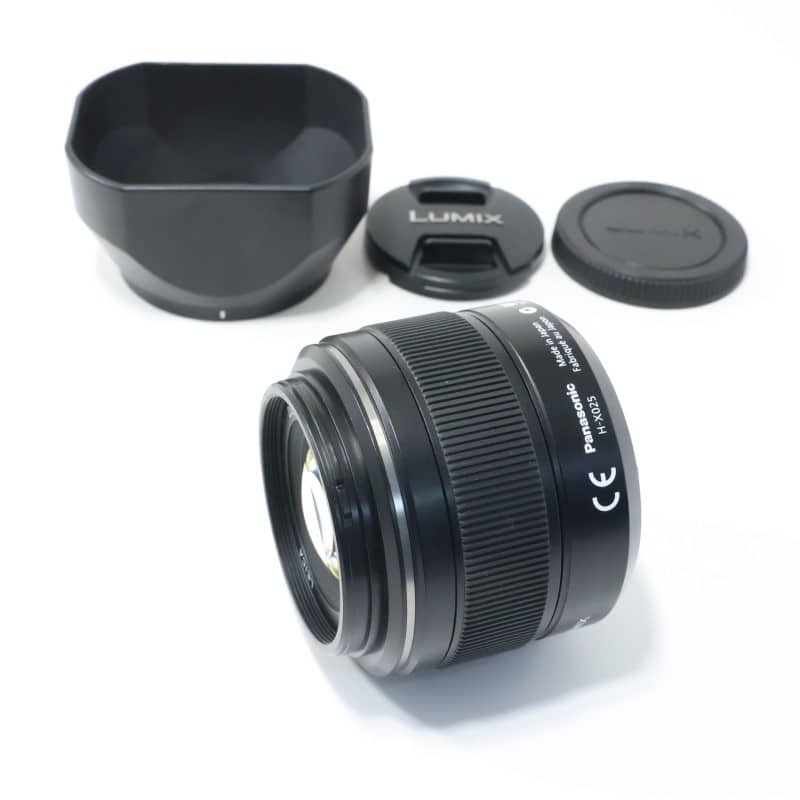 LEICA DG SUMMILUX 25mm/F1.4 ASPH. H-X025