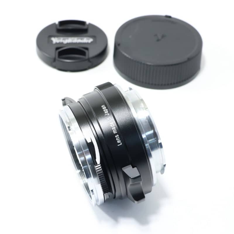 NOKTON Classic 40mm F1.4 SC VM