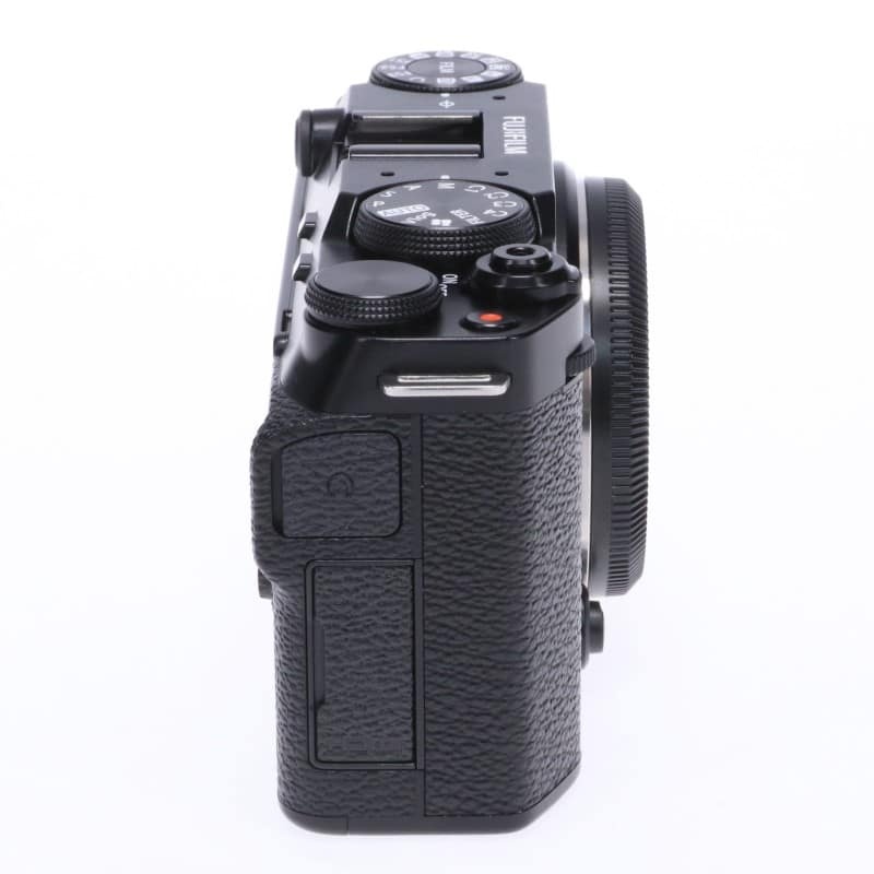 FUJIFILM X-M5 ボディ ブラック